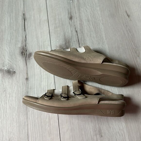 SAS SHOES TRIPAD COMFORT (WEB LINEN)
10M NEW WITHOUT BOX - Picture 7 of 9